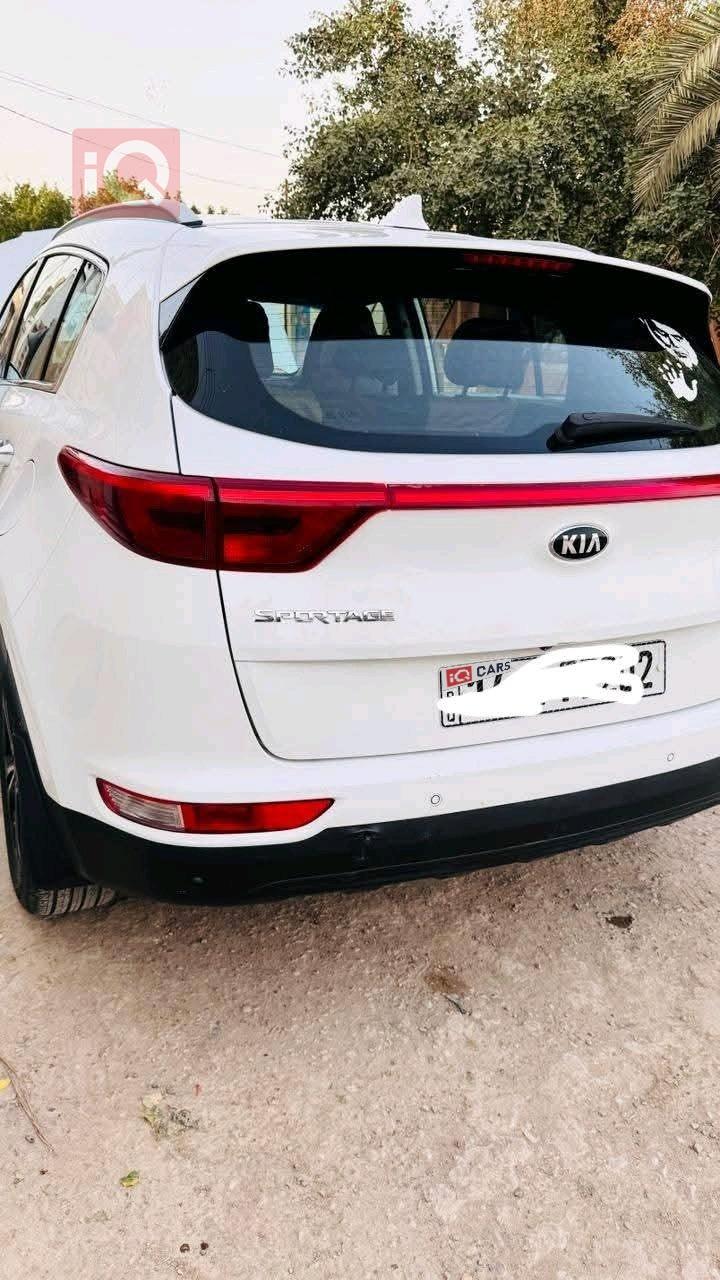 كيا سبورتاج